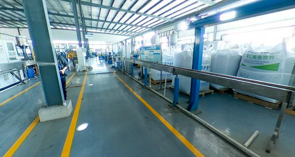 Sichuan Jianghong Cable Manufacture Co., Ltd.