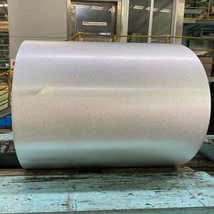 Chapa de aço galvanizada mergulhada quente de GB/T 2518 1600mm nas bobinas