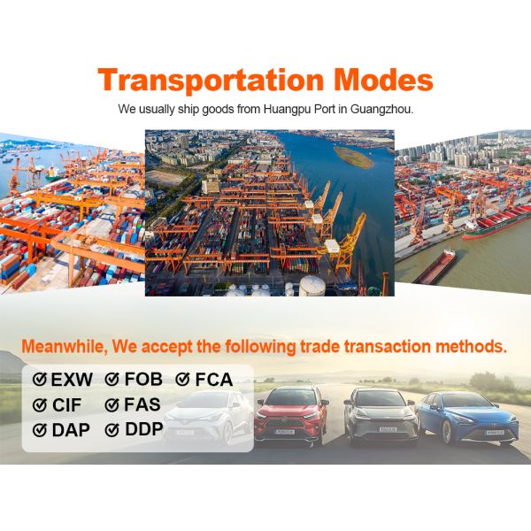 TWT Auto Parts Wholesale Automobile Lighting Systems Car Headlamps Head Lamp Front Light Halogen Xenon Headlights for Toyota