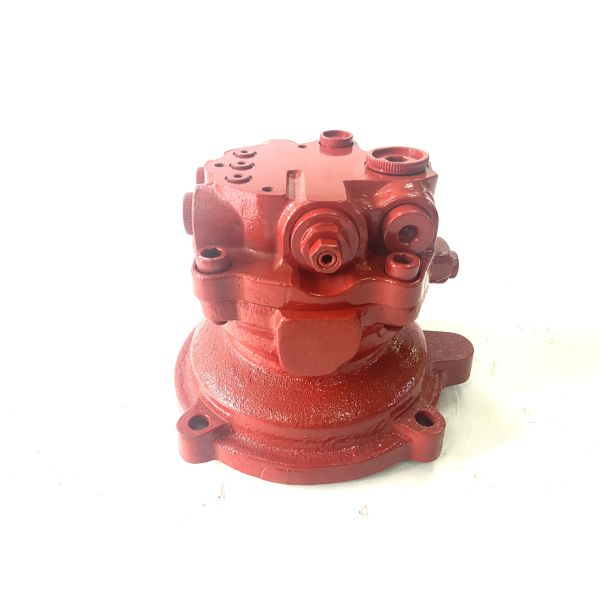 MSG-44P Excavator Final Drive Motor , Hydraulic Rotary Swing Motor Gearbox