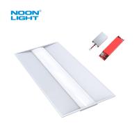 ODM 2x4 pi LED Troffer d'OEM allume la puissance 50W réglable 45W 40W 30W