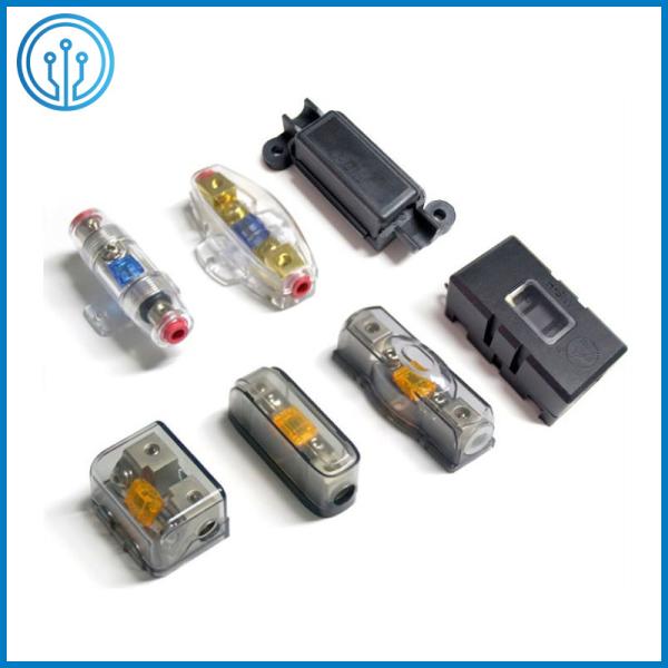 32VDC 30A - 200A 1 maneira automotivo ANS Bolt On Fuse Holder