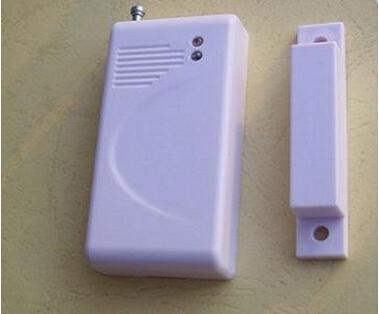 Wireless Magnetic Contact Alarm Door/Window Sensor for Home Alarm
