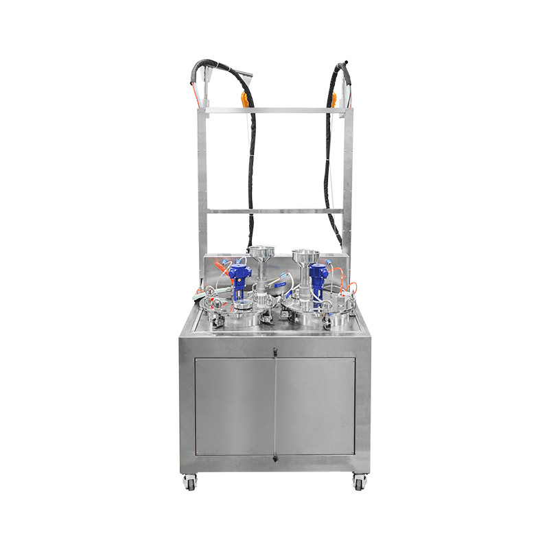 Chocolate Decorating Machine Stainless Steel for Jam Candy Syrup