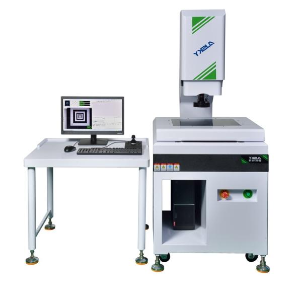 High Precision CNC Vision Measuring System Advanced Measurement Machines