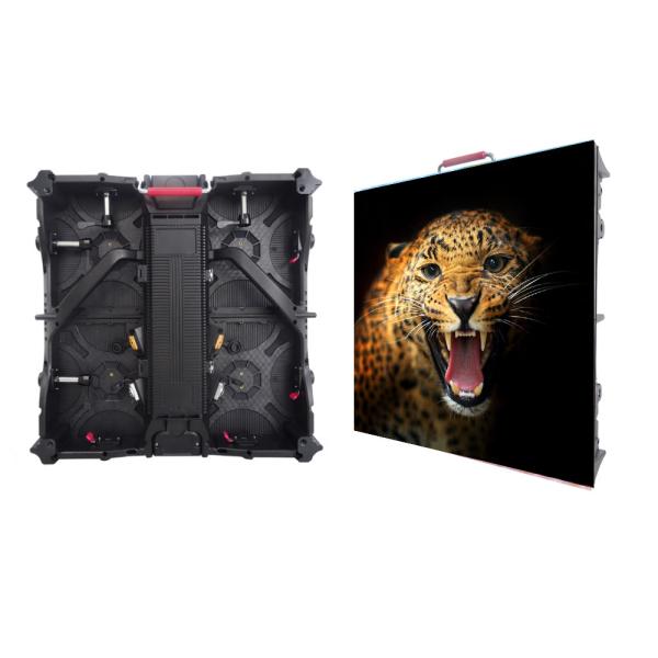 Customize Pixel Stage LED Screen Events Signs Video Wall Die Casting P2.97 P3.91 P4.81