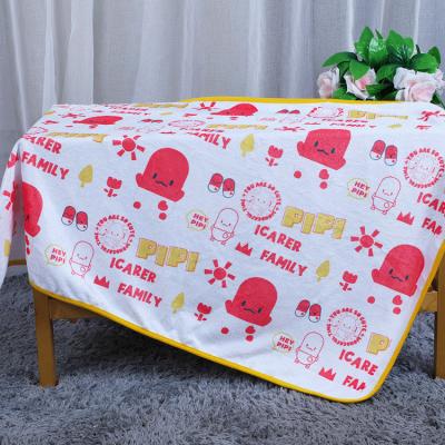 30x40 Cheap Super Soft Custom Printed Baby Fleece Blanket In Bulk