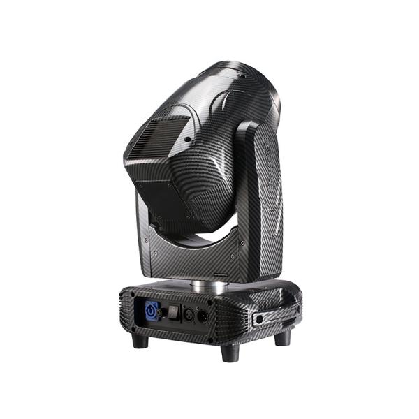 LitePro DLX Layout 230W Mini Beam Moving Head DJ Light with 50000 Hours of Durability