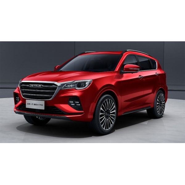 Chery Jetway X70S Pure Electric Vehicles EV With Max Speed 140km/H