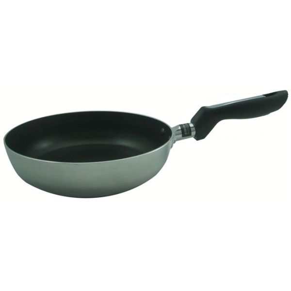 ALUMINIUM HEAVY GAUGE WOK