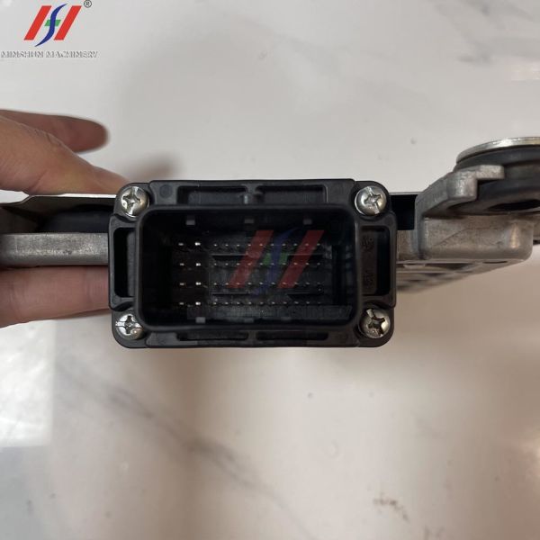 Excavator ECU 1R1994-00013 Compatible With Yanmar 4TNV98T-ZCSVJC Engine Control Panel