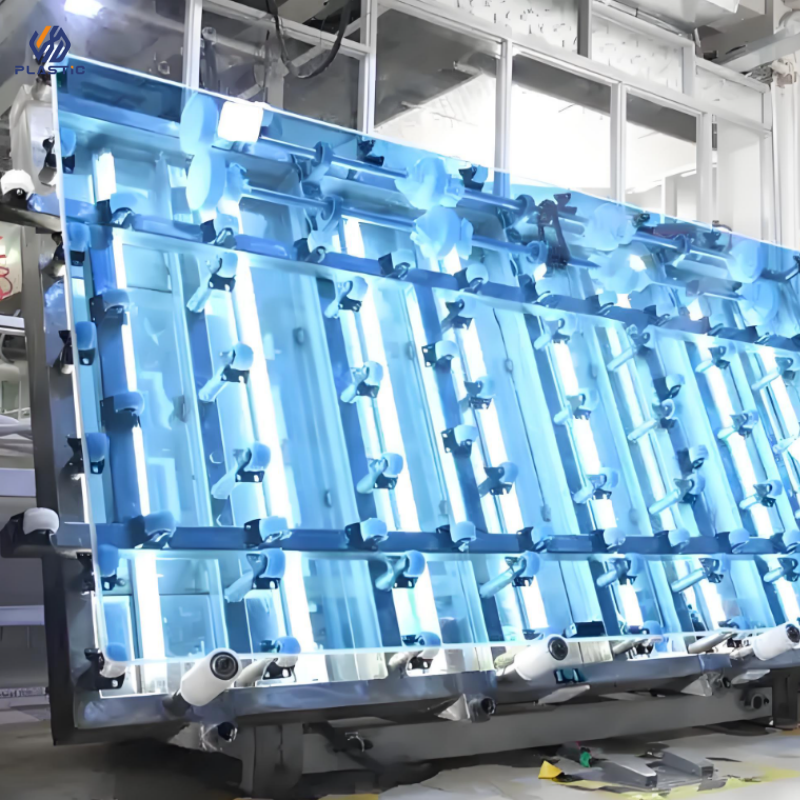 Cast Color Acrylic Sheet 1250*2450mm PMMA Sheet