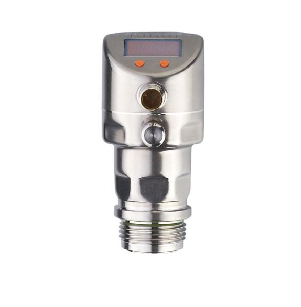 PI2794 - Flush pressure sensor with display - ifm - ifm electronic  High temperature resistance and high protection rating