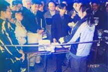 HRD-150 Elevator Wire Rope Ultrasonic Metal Testing Equipment Steel Rope Flaw Detector