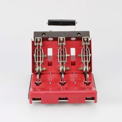 Knife Switch Change Over Switch 3 Pole 3P 100A 1500A AC 380V Or DC 220V Grounding Switch