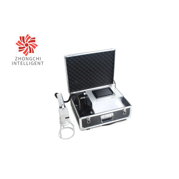 10W JPT Portable Laser Marking Machine , 220V Portable Mini Laser Engraver For Metal