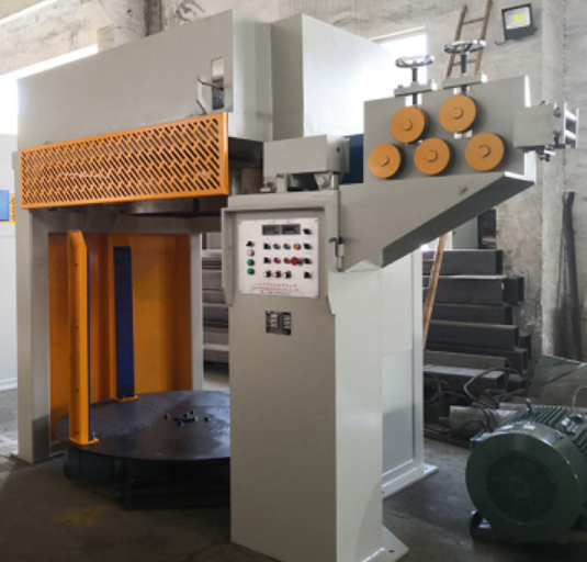 Inverted Type Wire Drawing Machine with Large Capacity Continuous Working and Long Service Life for Steel and Non-Ferrous Wires