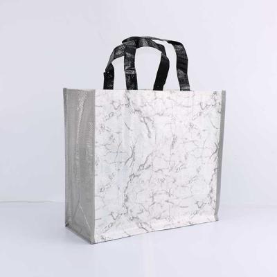 Ходя по магазинам Biodegradable сумки сплетенные полипропиленом сжимают устойчив