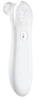 mesure de la température de laser d'ABS de thermomètre numérique de ménage de 1.5-5cm