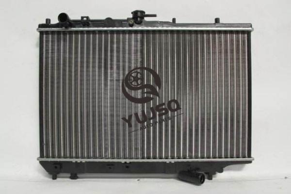 Radiateur en aluminium pour MAZDA 323 B6S715200D B6S715200E de remplacement