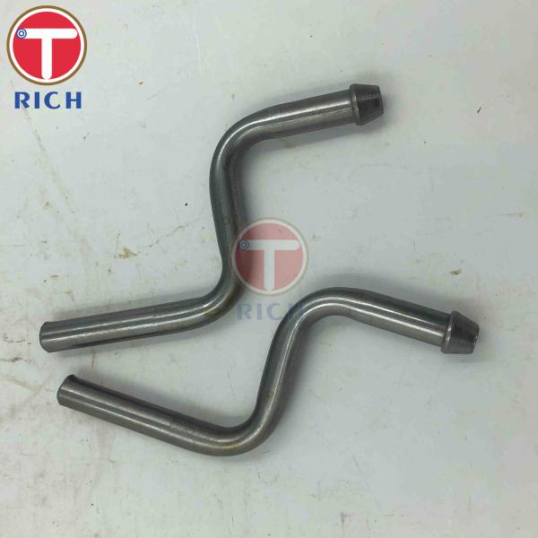Tubos sem emenda do metal 12000mm de mola de gás do comprimento máximo do tubo de aço sem emenda