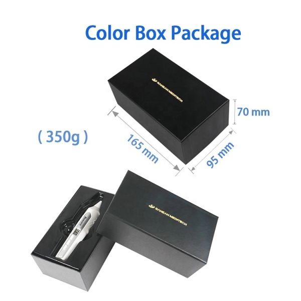 110V-240V Rated Voltage Tattoo Removal Rechargeable Mini Mole Laser Pen for Beauty Care