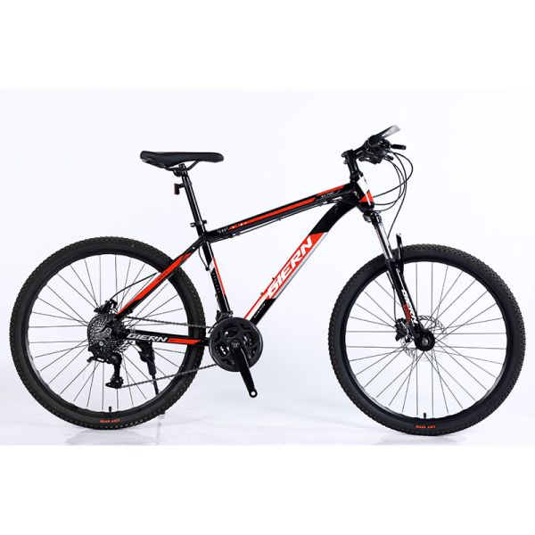 27 Speed Alloy Frame Mountain Bike 26/27.5/29 дюймов с шинами Cst 1.95
