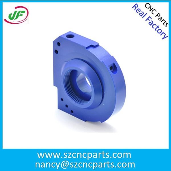 Precision Customized Drawings CNC Machining Part with Polished Surface