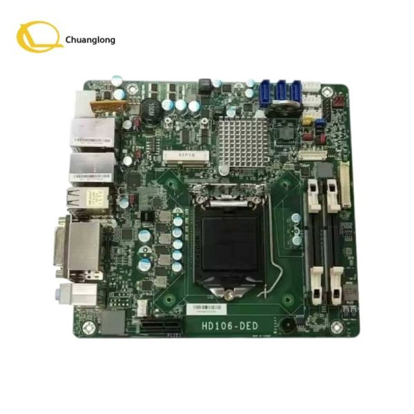 49256605200A ATM Machine Spare Parts Controller Diebold CCA PRCSR AIO CI5 2.7GHZ Win10 Control Board 49-2566052-00A for DN ATM