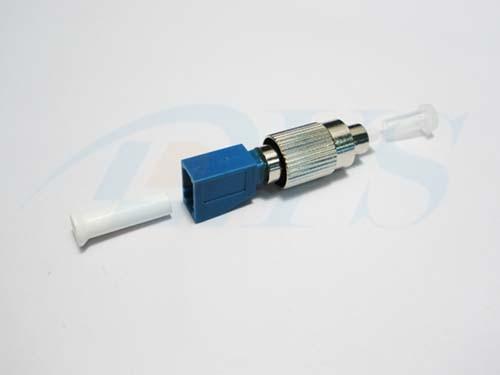 FC UPC Fiber Optic Attenuation With 1dB - 30dB Attenuation Value