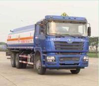 Volume M3 du bateau-citerne 18 d'huile usagée de mode d'entraînement 6×4 avec le climatiseur 78 km/h de vitesse maximum