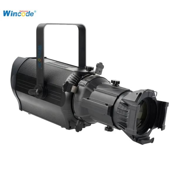 Projecteur Profil LED Leko 200W DMX512 Durée de vie 50000H
