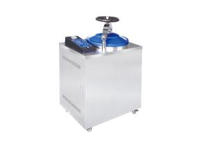 Lab 50L Steam Sterilization Equipment Automatic Interal Cycle With Drying