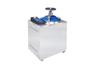 Lab 50L Steam Sterilization Equipment Automatic Interal Cycle With Drying