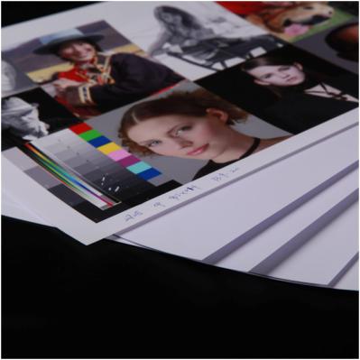 Двойной лист Pvc стороны A4 струйный Printable пластиковый