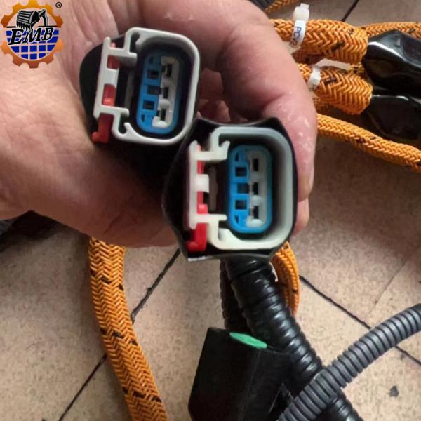 6251-81-9810 6D125 Arnês de arame do motor 6251-81-9810 Para Komatsu PC450/PC400