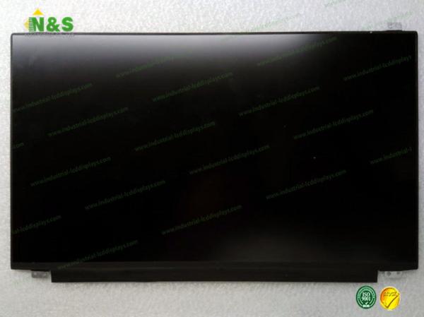 High Durable 15.6 Inch N156HCA-EAA Innolux LCD Panel Luminance 250 Cd/M²
