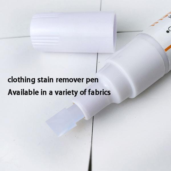 Coffee Oil And Blood Stain Remover Pen Fabric Dye Pen For Bleach Stains