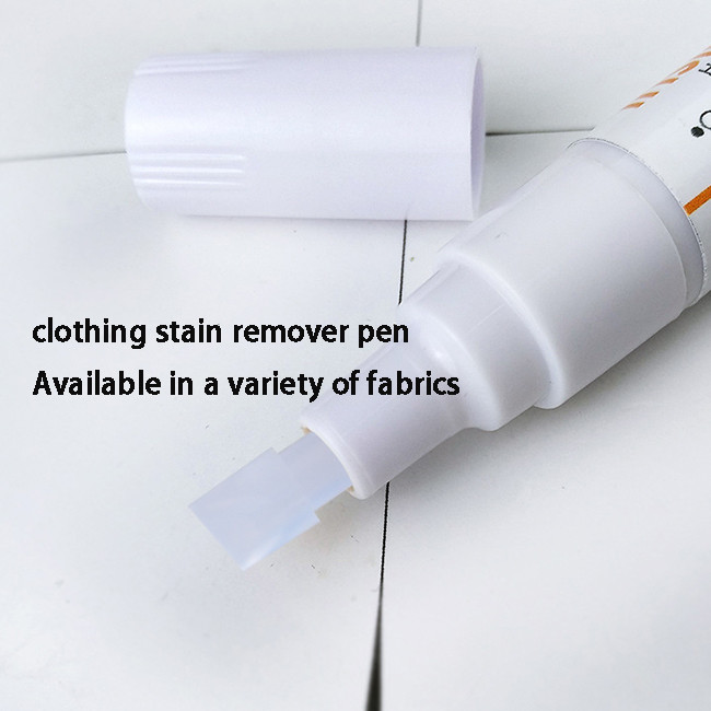 Новая одежда экстренная одежда Уборка ручка Удаление пятен Кофе Масло пятна и кровь пятна без промывки портативный