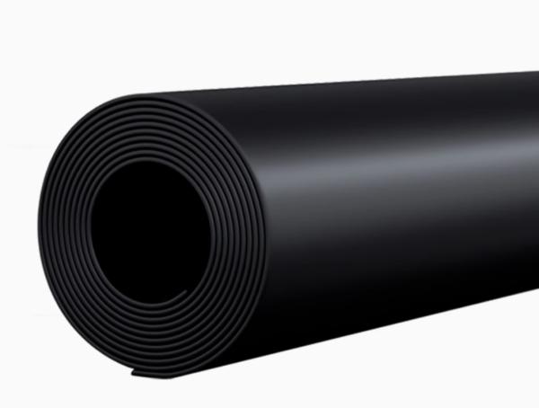 Excellent Ozone and Weather Resistance Rubber Sheet for Industrial Applications