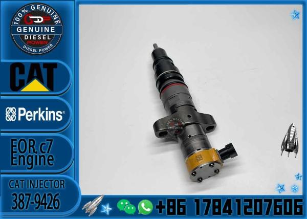 injector 387-9426 FOR Engine C7 326D 325D 329D 263-8218 2681835 2951411 328-2586 268-9577 No reviews yet