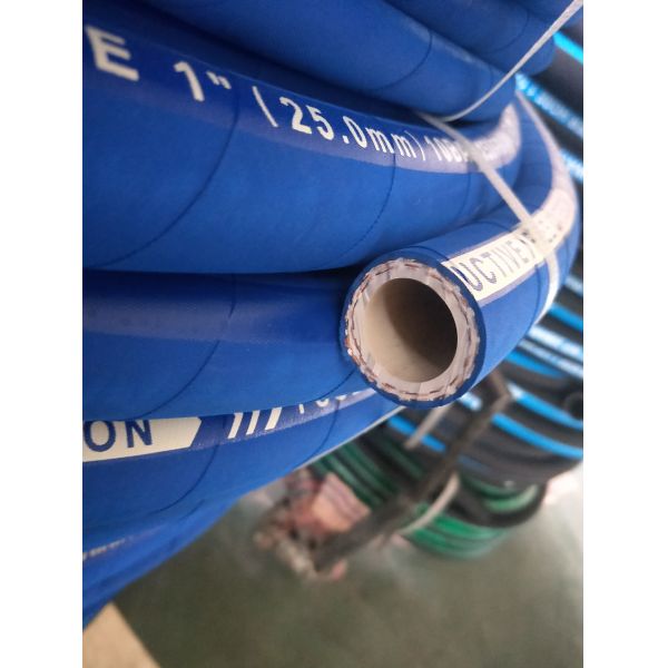 19mm 6 Inch Food Grade Nbr Rubber Hose
