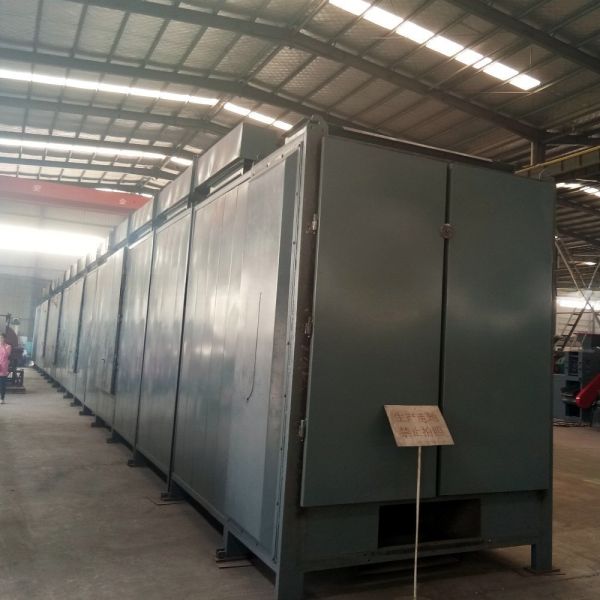 Other Products Industry Dryer Oven Suppliers for Coal Briquette Production Line Sale
