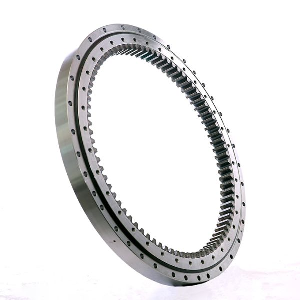 Excavator Part Number DX140 Swing Gear Bearing Slewing Ring Replacement Compatible with ZW ZHTE Industrial Machines
