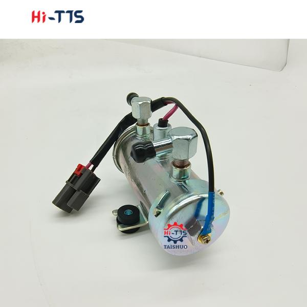 24V/12V Electric Fuel Pump 17926100 4645227 for 4HK1 6HK1 Engine Parts
