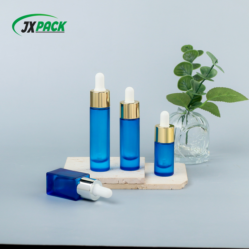 Wholesale glass serum bottles factory direct delivery