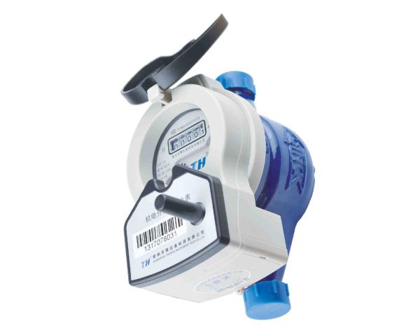 Liquid Seal DN15mm AMR Water Meter ISO 4064 Wireless Lora Brass Housing