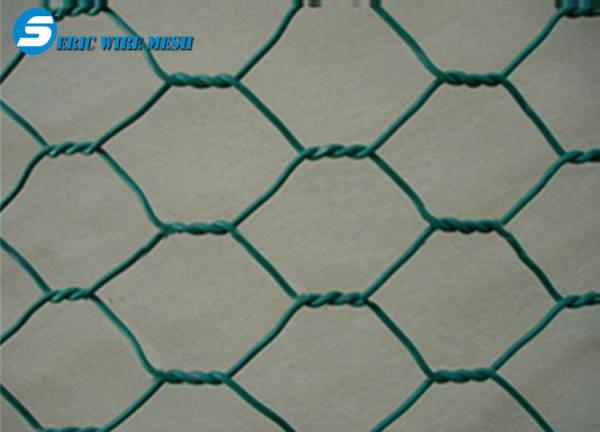 high density galavanized chicken hexagonal wire mesh for bird cage for factory use
