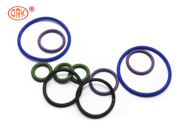 Popular Epdm High Temperature O Rings Outdoor For Automobile Cooling Systems