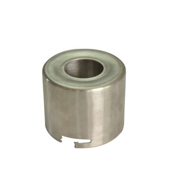 Stainless Steel Welded Pipe Fitting SCH80 Pipe End Cap Elliptical Head